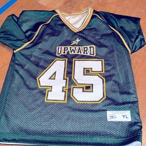 Upward jersey
